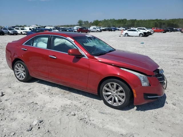 2018 Cadillac ATS