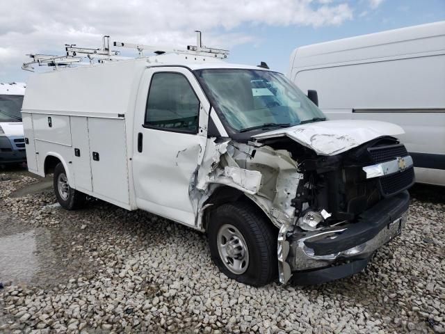 2019 Chevrolet Express G3500