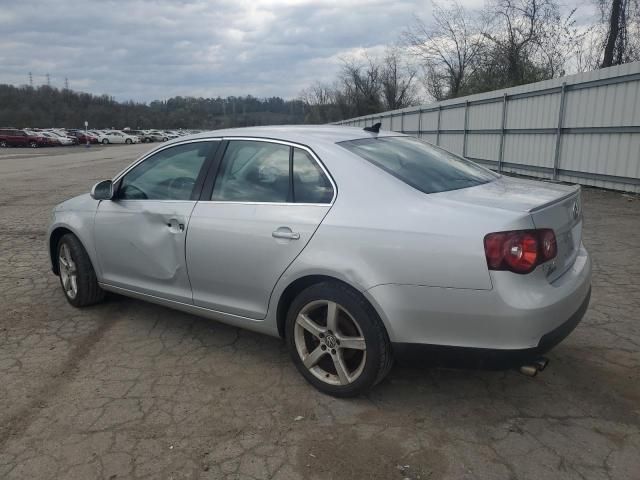 2010 Volkswagen Jetta SE