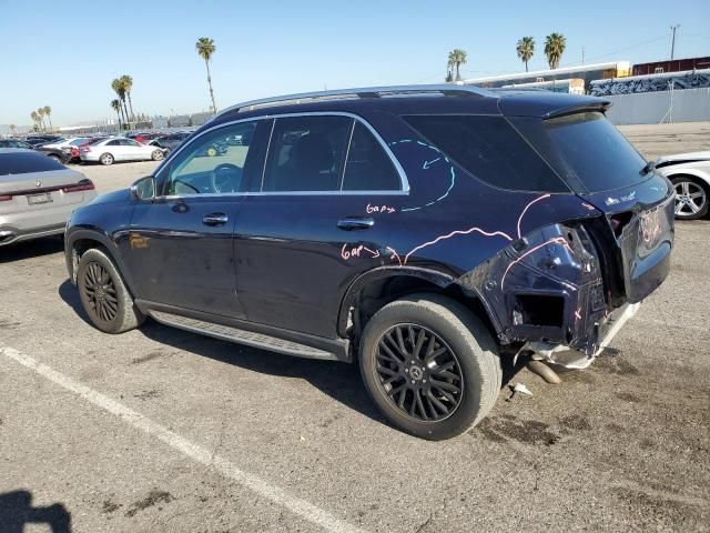 2020 Mercedes-Benz GLE 350 4matic