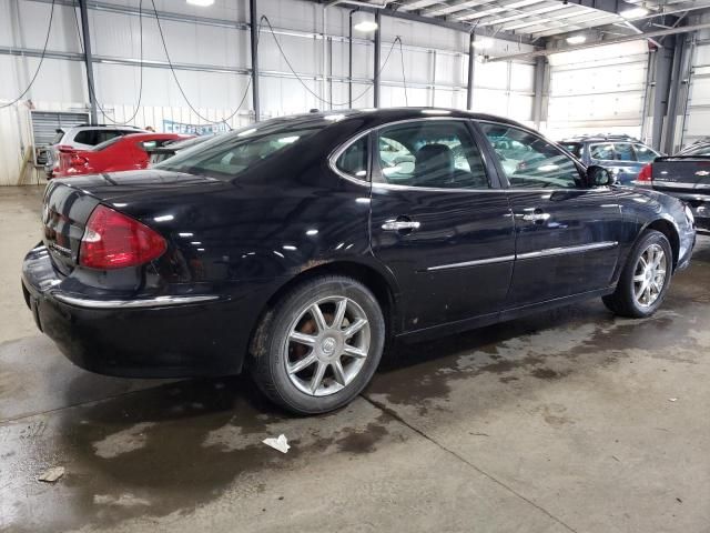 2005 Buick Lacrosse CXS