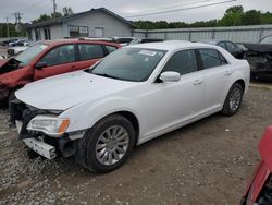 Salvage cars for sale at Conway, AR auction: 2013 Chrysler 300