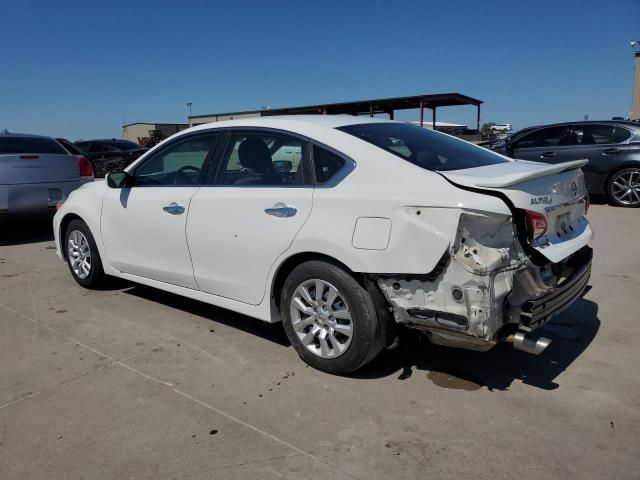 2016 Nissan Altima 2.5