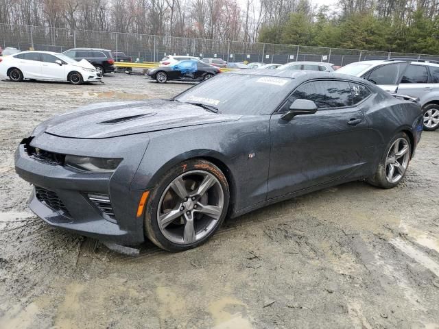 2017 Chevrolet Camaro SS