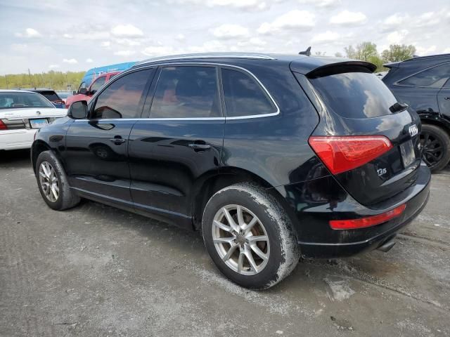 2012 Audi Q5 Premium Plus