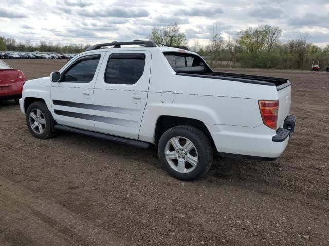 2011 Honda Ridgeline RTL