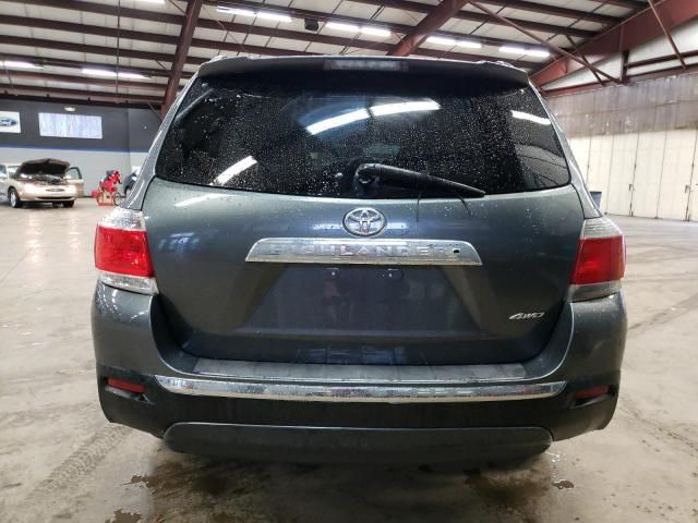 2011 Toyota Highlander Base