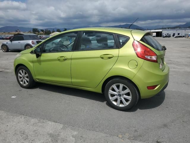 2011 Ford Fiesta SE