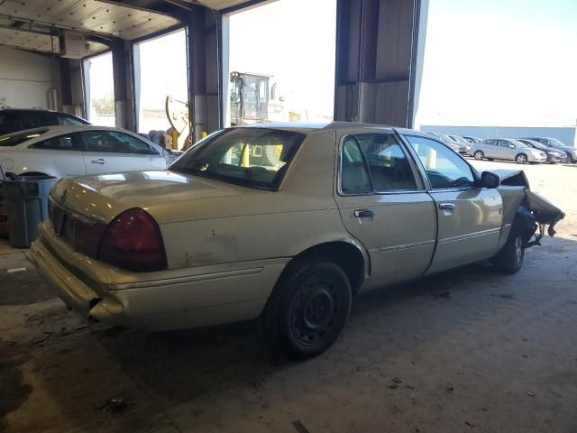 2004 Mercury Grand Marquis LS