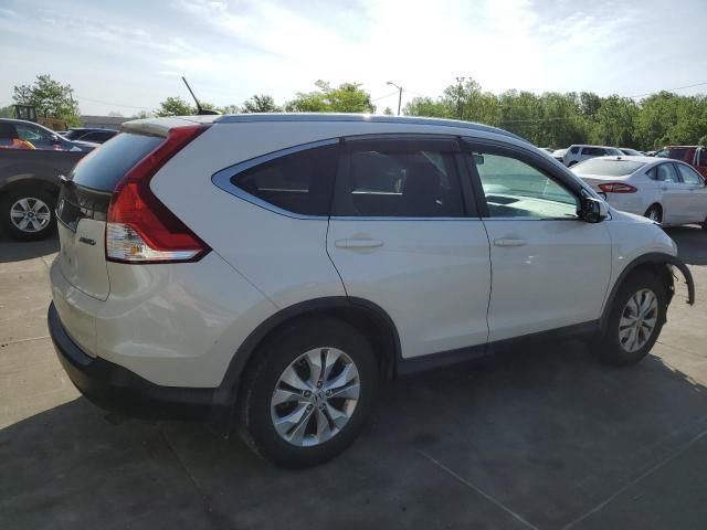 2013 Honda CR-V EXL