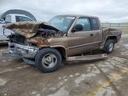 Salvage cars for sale from Copart Wichita, KS: 2000 Dodge RAM 1500