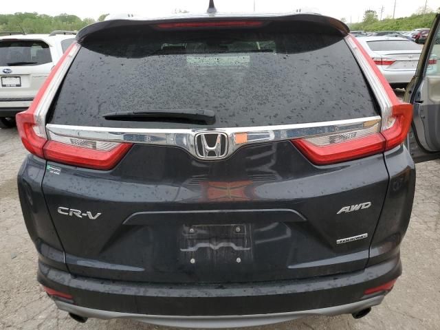 2017 Honda CR-V Touring