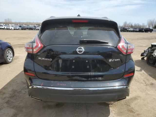 2016 Nissan Murano S