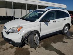 Salvage cars for sale at Fresno, CA auction: 2008 Honda CR-V EX