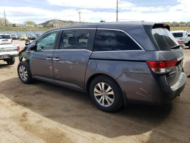 2016 Honda Odyssey EXL