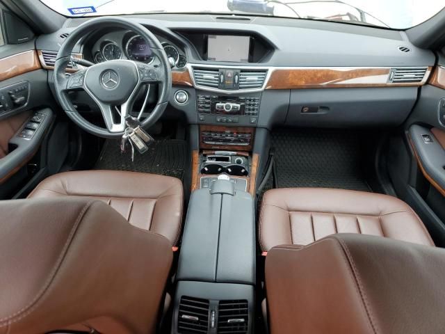 2013 Mercedes-Benz E 350 4matic