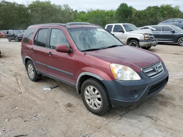 2006 Honda CR-V EX