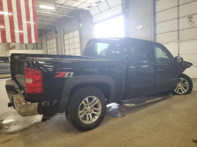 2009 Chevrolet Silverado K1500 LT