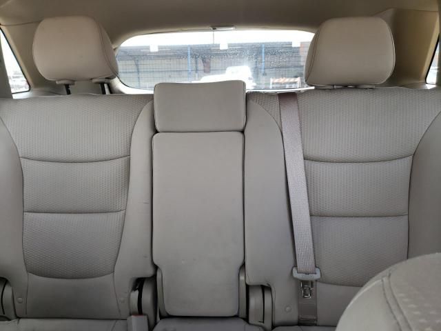 2012 KIA Sorento Base