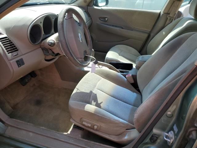 2003 Nissan Altima Base