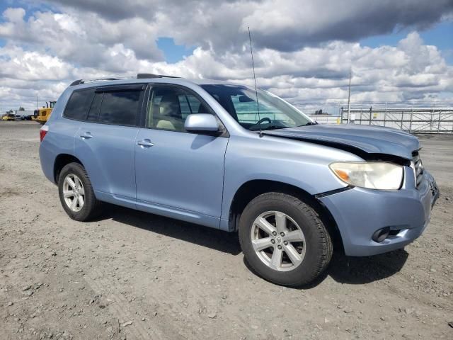 2008 Toyota Highlander