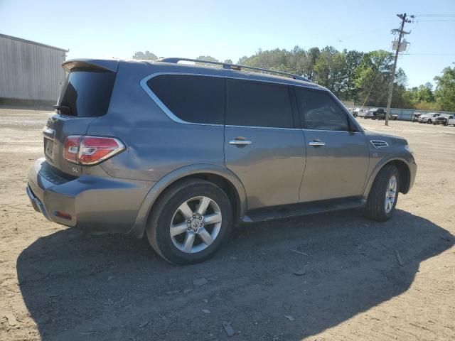 2020 Nissan Armada SV