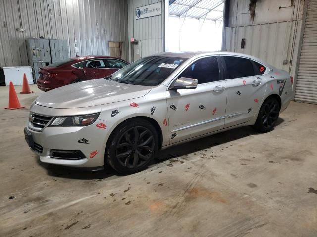 2014 Chevrolet Impala LTZ