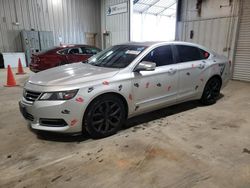 Salvage cars for sale at Austell, GA auction: 2014 Chevrolet Impala LTZ