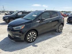 Salvage cars for sale at Arcadia, FL auction: 2019 Buick Encore Essence