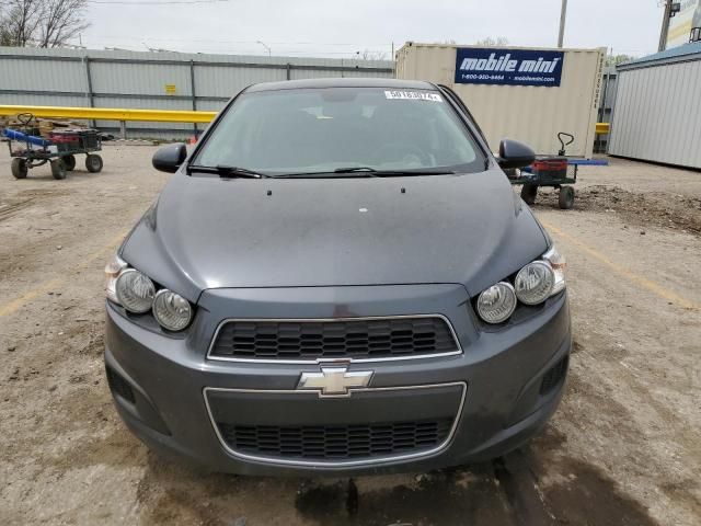 2013 Chevrolet Sonic LT