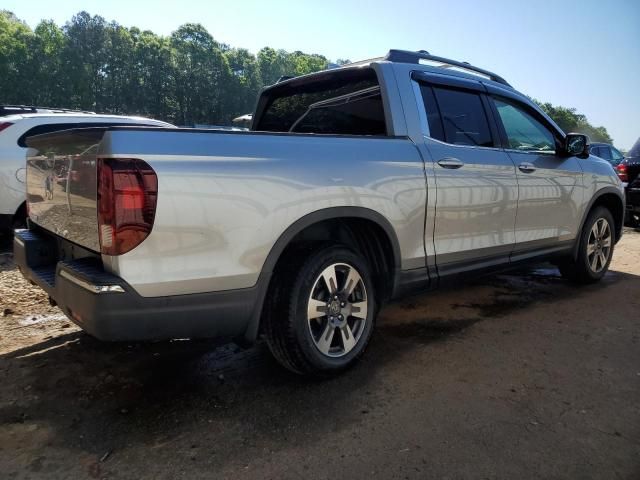 2017 Honda Ridgeline RTL