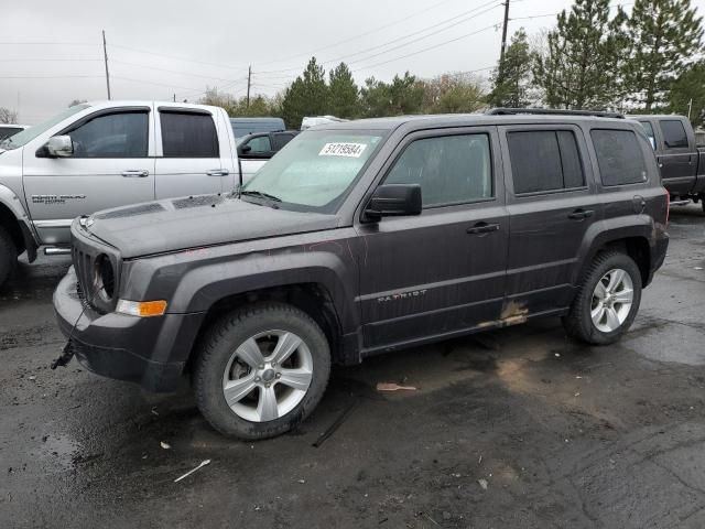 2014 Jeep Patriot Sport