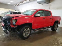 Vehiculos salvage en venta de Copart Davison, MI: 2015 Chevrolet Colorado LT