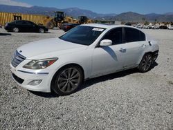 Salvage cars for sale from Copart Mentone, CA: 2013 Hyundai Genesis 5.0L