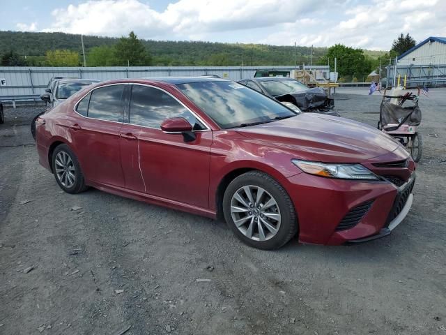 2018 Toyota Camry XSE