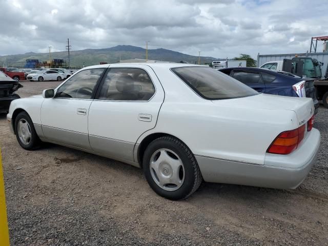 1998 Lexus LS 400