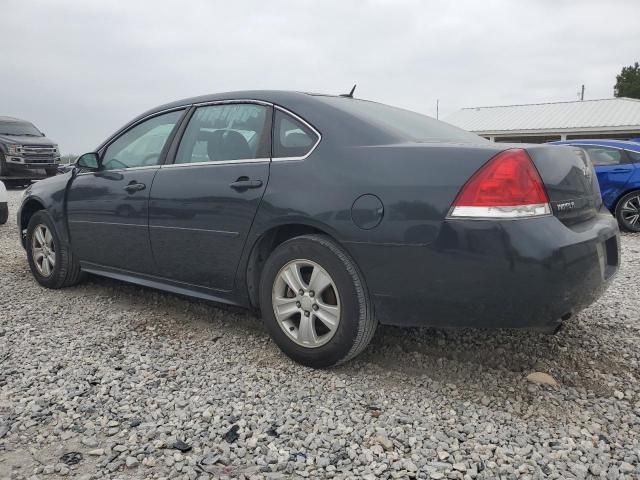 2013 Chevrolet Impala LS