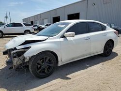 Salvage cars for sale at Jacksonville, FL auction: 2015 Nissan Altima 2.5