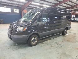 Salvage cars for sale from Copart East Granby, CT: 2015 Ford Transit T-350