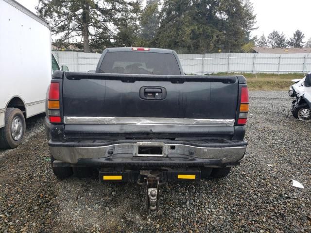 2004 Chevrolet Silverado K3500