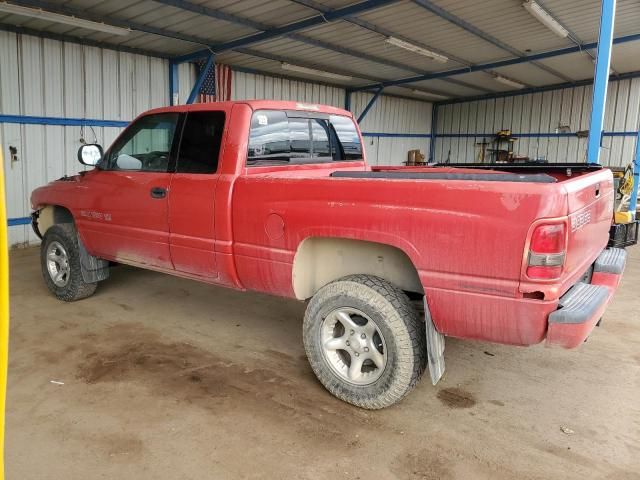 2001 Dodge RAM 1500