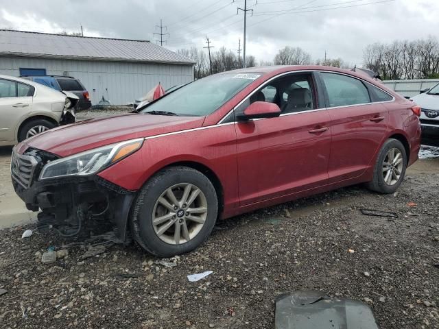 2015 Hyundai Sonata SE