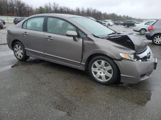 2009 Honda Civic LX