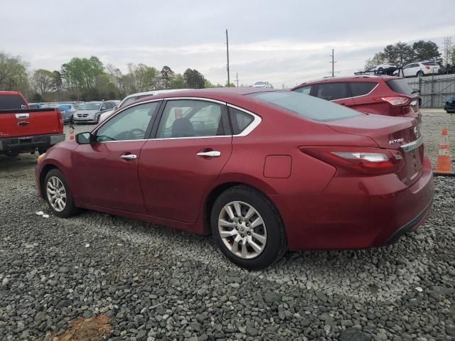 2018 Nissan Altima 2.5