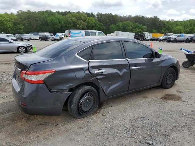 2014 Nissan Sentra S