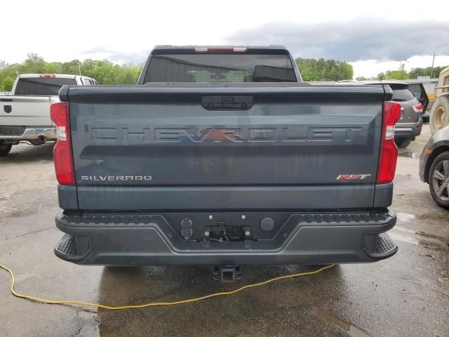 2019 Chevrolet Silverado K1500 RST