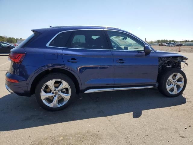 2023 Audi Q5 Prestige 45