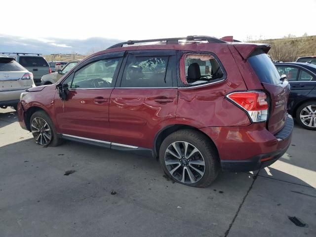 2018 Subaru Forester 2.0XT Touring