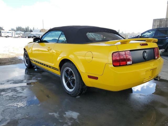 2005 Ford Mustang