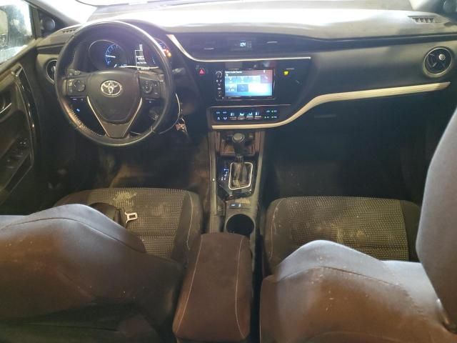 2017 Toyota Corolla IM